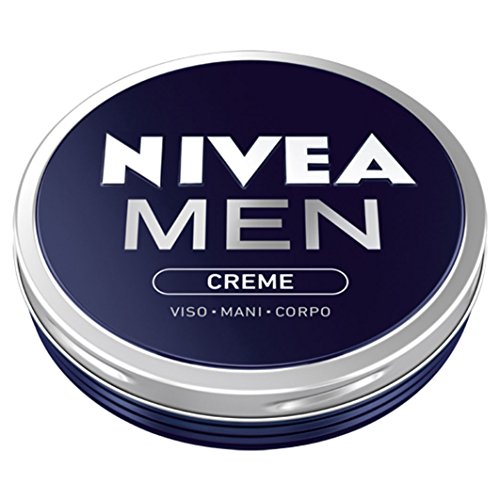 10 x Nivea for Men Creme Gesicht Hände und Körper 75 ml 10 x Nivea for Men Creme Gesicht Hände und Körper 75 ml von NIVEA MEN