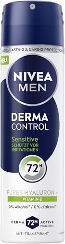 NIVEA MEN DEO Spray Derma ControlSensitive 150ml von NIVEA MEN