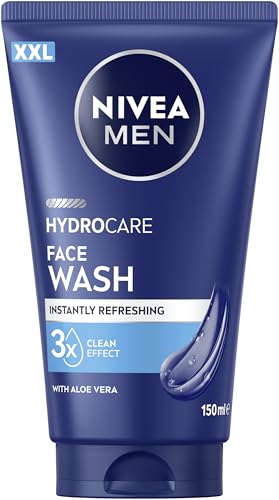 NIVEA MEN HydroCare Face Wash 150 ml von NIVEA MEN