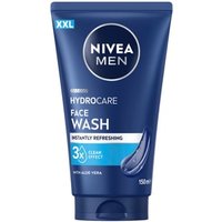 NIVEA MEN HydroCare Face Wash Reinigungsgel von NIVEA MEN