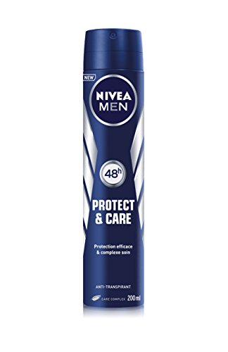 NIVEA MEN Protect&Care Deodorant Zerstäuber 200 ml von NIVEA