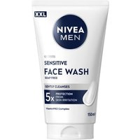 NIVEA MEN Sensitive Face Wash Reinigungsgel von NIVEA MEN