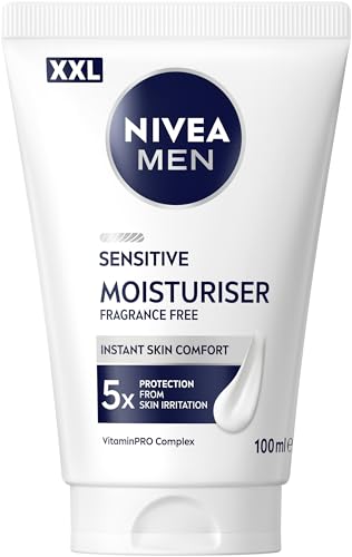 NIVEA MEN Sensitive Moisturiser 100 ml von NIVEA MEN