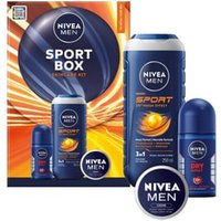 NIVEA MEN Sport Box Körperpflegeset von NIVEA MEN