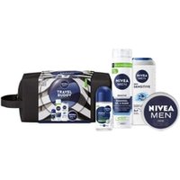 NIVEA MEN Travel Buddy Skincare Kit Körperpflegeset von NIVEA MEN