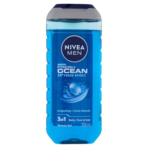 Nivea MEN Fresh Ocean Duschschaum von NIVEA MEN