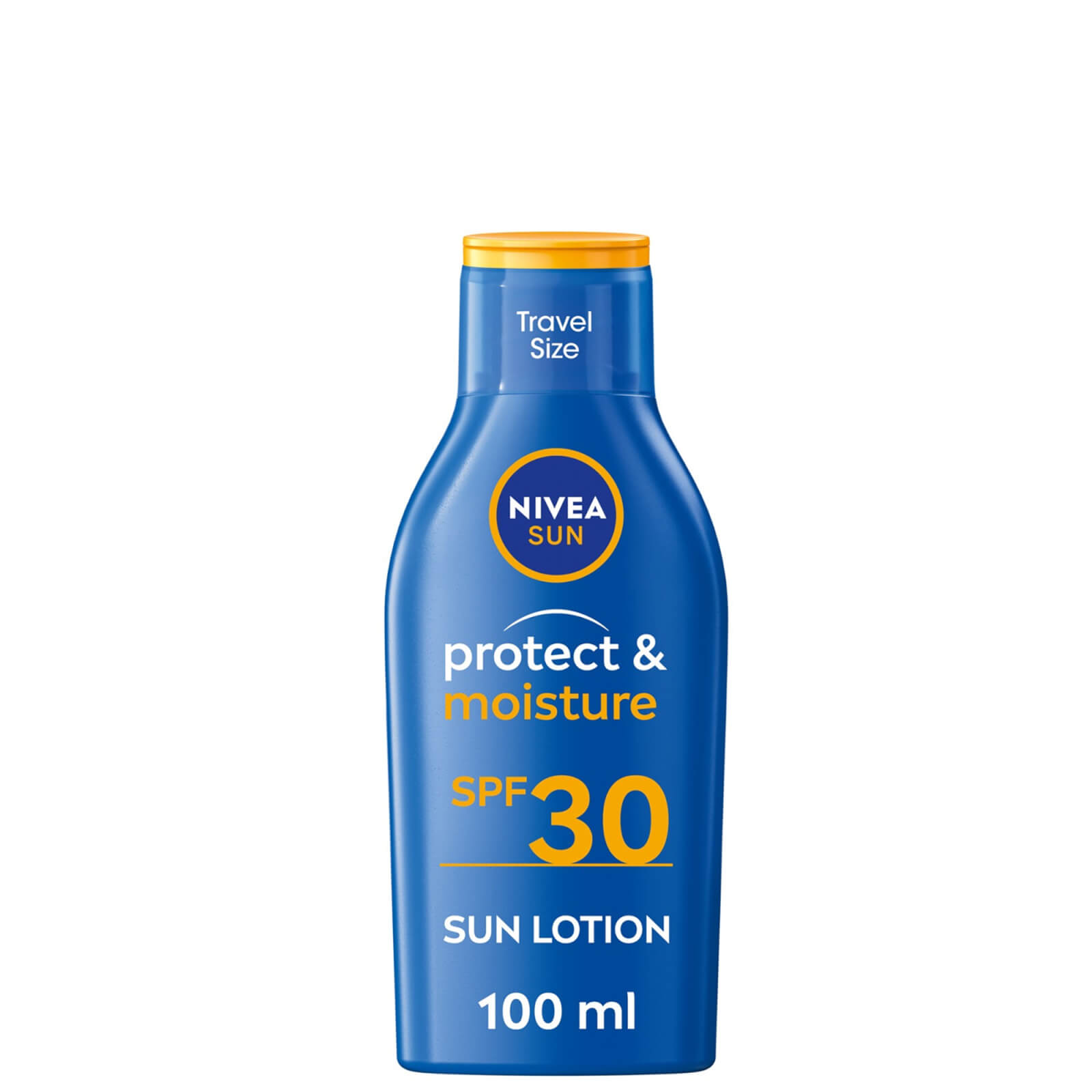 NIVEA SUN Protect and Moisture Sun Lotion SPF30 100ml von NIVEA SUN