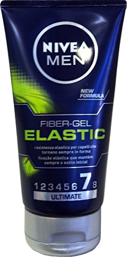 12 x NIVEA Styling Gel Haar Freeze For Men Elasto Power 150 ml 12 x NIVEA Styling Gel Haar Freeze For Men Elasto Power 150 ml von NIVEA