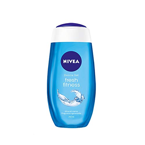 3 x NIVEA Duschgel Women/Men "Pure Fresh" - 250 ml von NIVEA