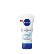 Care & Protect Hand Cream - Hand Cream 3v1 75ml von NIVEA