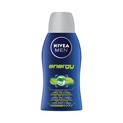Duschgel For Men Energy 50 ml von Nivea