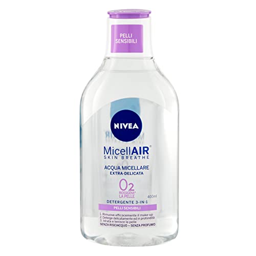 Extra-gentle micellar water for sensitive skin 100 ml von NIVEA