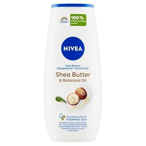 Gel und Seife der Marke Nivea ideal für Damen von NIVEA