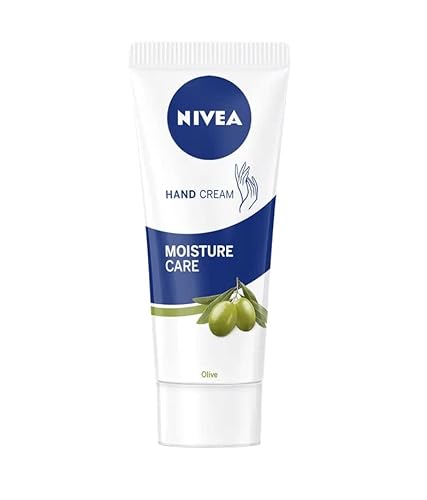 Hand Care Moisture Olive - Moisturizing Hand Cream With Olive Oil 75ml von NIVEA