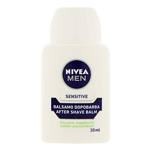 Men Sensitive Balsamo Dopobarbt, 30 ml von NIVEA