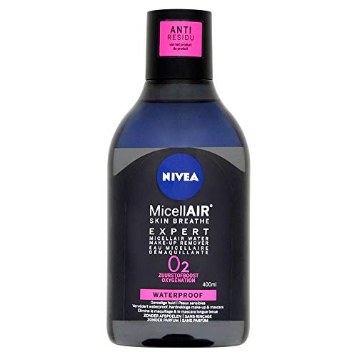 NIVEA, Micellar Haut atmen professionellen MakeupEntferner Wasser 400 ml von NIVEA