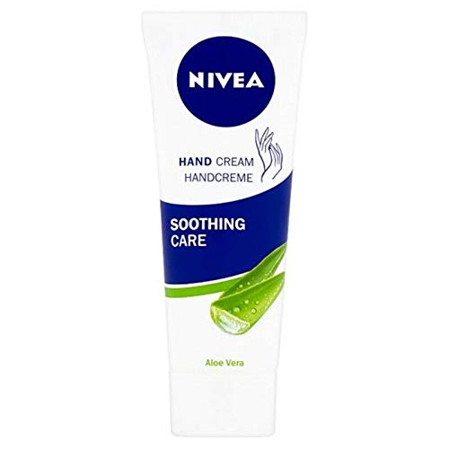 NIVEA Beruhigende Pflege Handcreme - Aloe Vera von Nivea