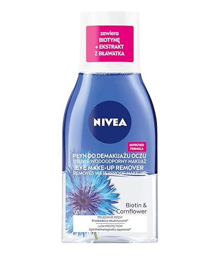 NIVEA Doppelweg-Augen Make-up Entferner 125 ml von NIVEA