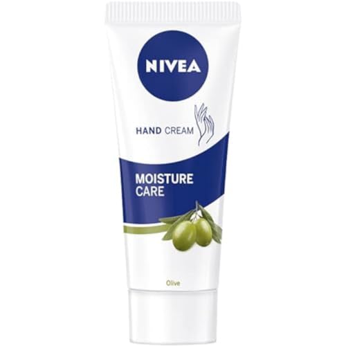 NIVEA Handcreme Moisture Care, 75 ml von NIVEA