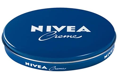 NIVEA Klassische Mehrzweckcreme im 4er Pack von 150 ml, Pflegecreme auf Euceritbasis, dermatologisch getestete Creme für Kinder und Erwachsene von NIVEA