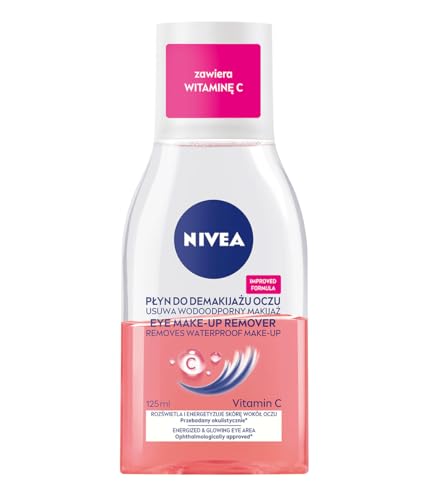 NIVEA Krankenschwester Doppelweg-Augen Make-up 125 ml von NIVEA