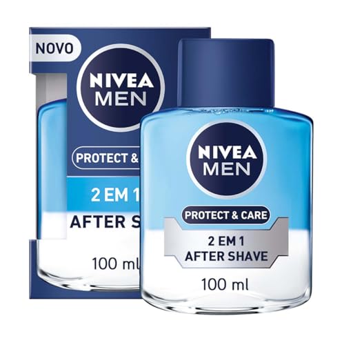 NIVEA MEN Protect & Care Rasierwasser 2in1 100ml von NIVEA
