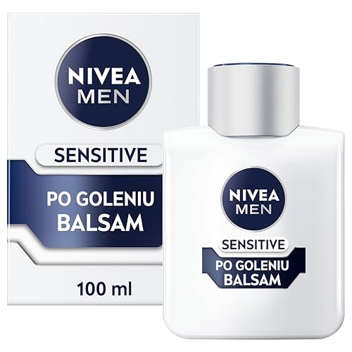 NIVEA MEN Sensitive Beruhigende Rasierlotion 100 ml von NIVEA