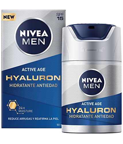 NIVEA Men Active Age Hidratante Dnage, 50 ml von NIVEA MEN