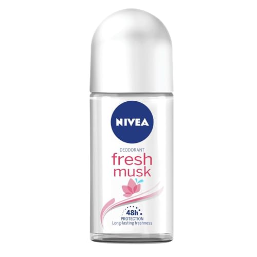 NIVEA Men "Cool Kick" Deo Roll-on, Anti-Perspirant - 3er Pack (3 x 50 ml) von NIVEA