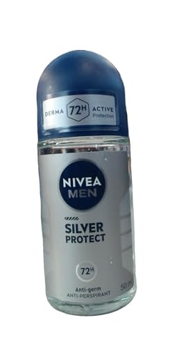 NIVEA Men "Cool Kick" Deo Roll-on, Anti-Perspirant - 6er Pack (6 x 50 ml) von NIVEA