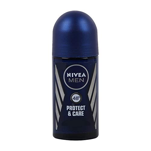 NIVEA Men "Protect & Care" Deo Roll-on - 3er Pack (3 x 50 ml) von NIVEA