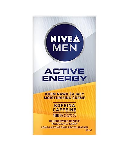 NIVEA Men Skin Energy Ĺzel- krem do twarzy 50ml von NIVEA
