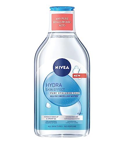NIVEA Micelarflüssigkeit Hydra Skin Effect 400 ml von NIVEA