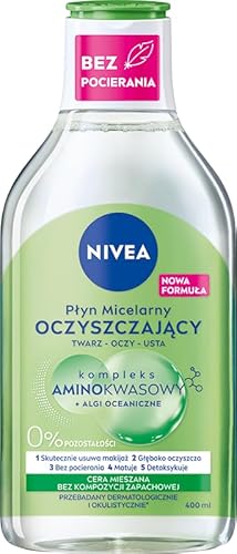 NIVEA Mizellarreiniger mit Aminosäurekomplex, 400 ml von NIVEA