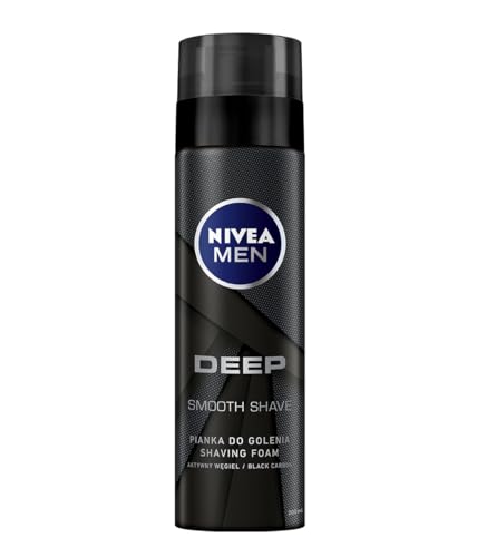 NIVEA NIVEA MEN Deep Rasierschaum 200ml von NIVEA