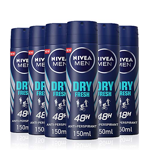 NIVEA NIVEA for Men NIVEA Men Deodorant Dry Fresh Antitraspirante Spray von NIVEA MEN