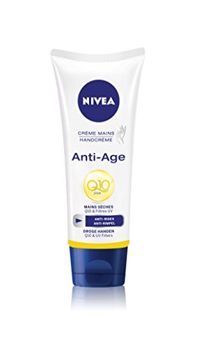 Nivea Anti-Aging-Handcreme, Q10+, 100 ml von NIVEA