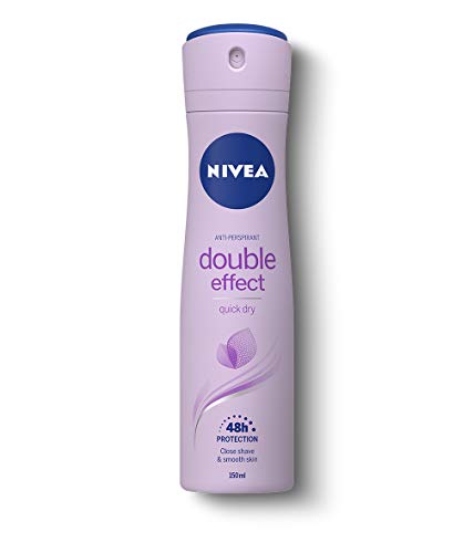 Nivea Anti-Perspirant Spray Women Double Effect 48h Deo 150ml von NIVEA