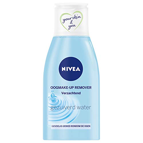 Nivea Augen Make-up Entferner Lotion, 125 ml von NIVEA