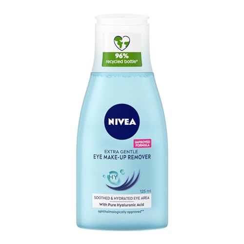 Nivea Daily Essentials Extra Gentle Augen-Make-up-Entferner, 125 ml Nivea Daily Essentials Extra Gentle Augen-Make-up-Entferner, 125 ml von NIVEA
