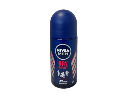 Nivea Deodorant Roll-On für Herren 50 ml von NIVEA