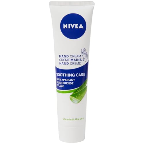 Nivea Handcreme mit Aloe Vera 100 ml von NIVEA