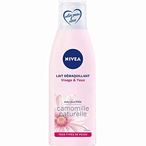Nivéa Lait Démaquillant Visage et Yeux 200 ml von NIVEA