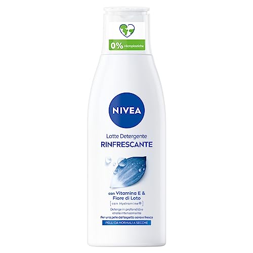 Nivea Latte Detergente Idratante, 200ml von NIVEA
