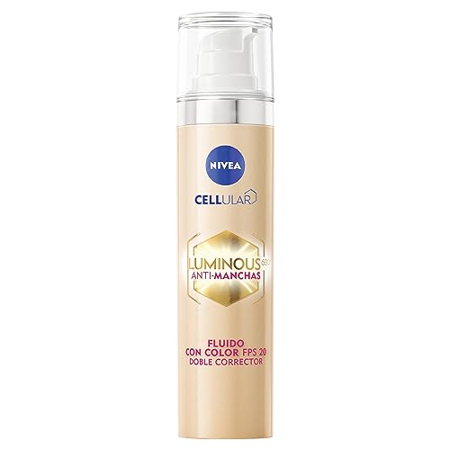 Nivea Luminous Color 40Ml von Nivea