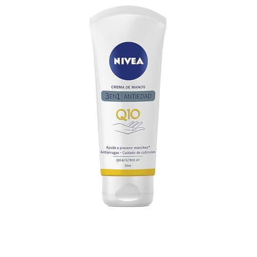 Nivea MANOS ANTI-AGE Q10 Creme 30 ml von NIVEA