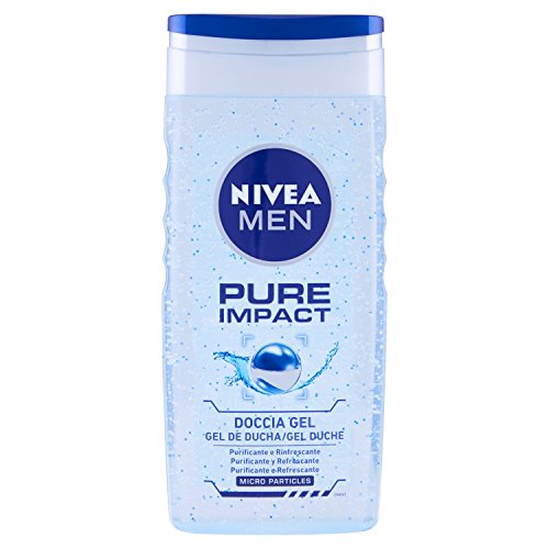 Nivea – Men, Duschgel mit Micro Partikel – 250 ml Nivea – Men, Duschgel mit Micro Partikel – 250 ml von NIVEA