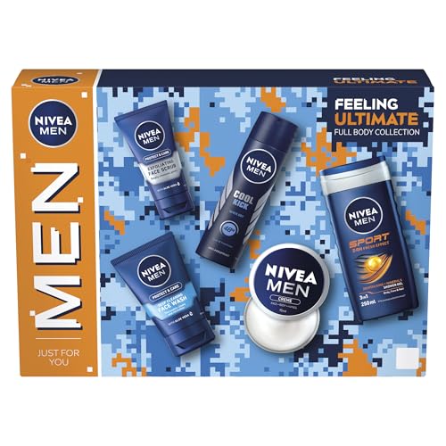 Nivea Men Feeling Ultimate Nivea Men Feeling Ultimate von NIVEA