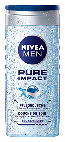 Nivea Dusche for Men Pur Impact, 1er Pack (1 x 500 ml) von Nivea Men