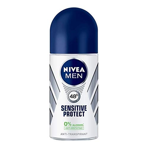 NIVEA MEN Sensitive Protect Roll-On - 6 stuks von Nivea